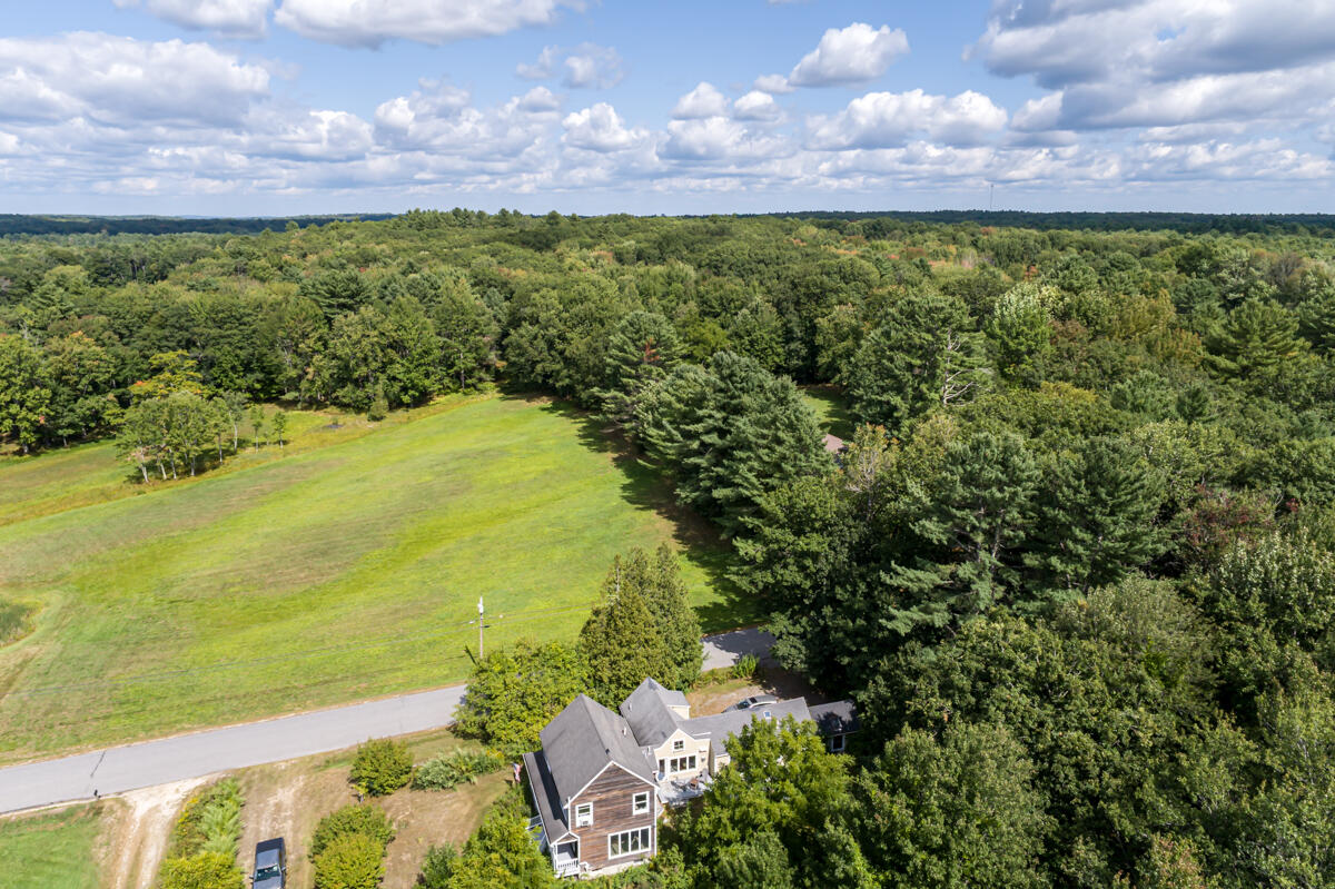 69 Beech Hill Road Freeport, ME 04032 - Photo 3 of 54 5-Aerial view (3 of 9)