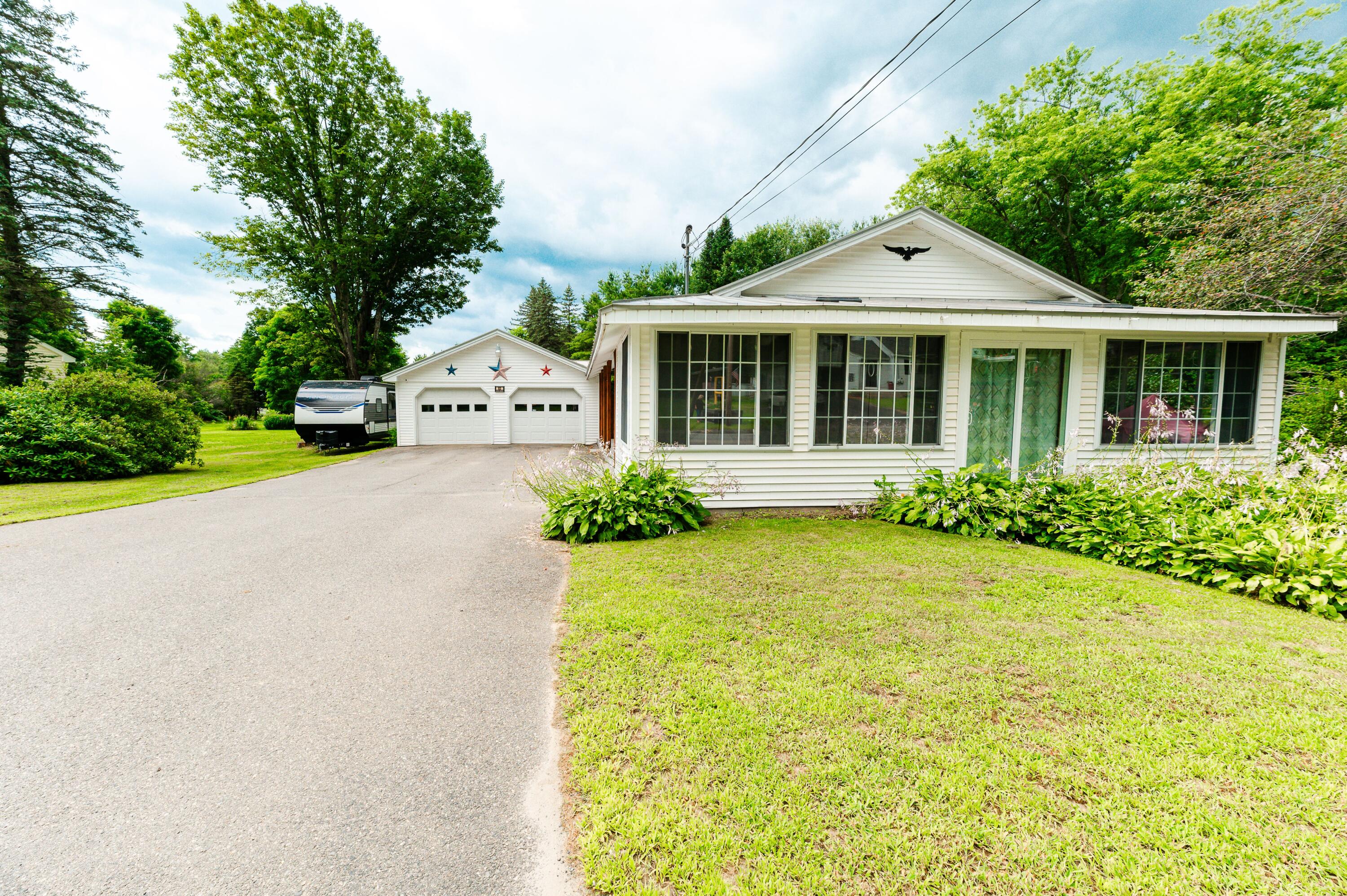 93 Waterville Road Norridgewock, ME 04957 - Photo 1 of 51 93 Waterville Rd