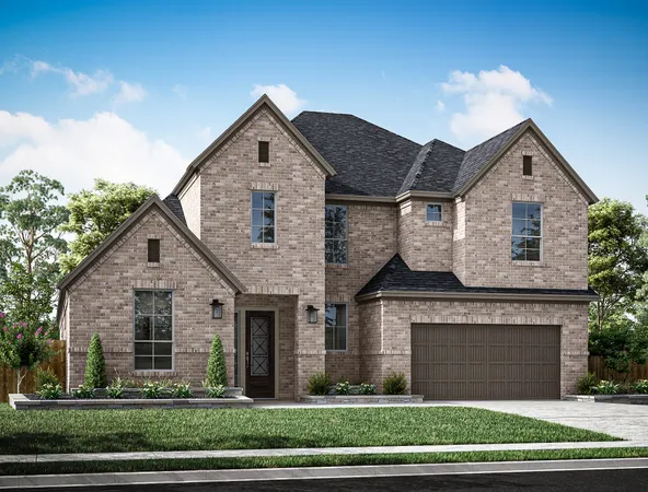 $720,690 | 8011 Leaf Drift Court, Fulshear, TX 77441
