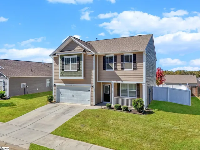 $330,900 | 733 Liberty Walk Lane, Simpsonville, SC 29681