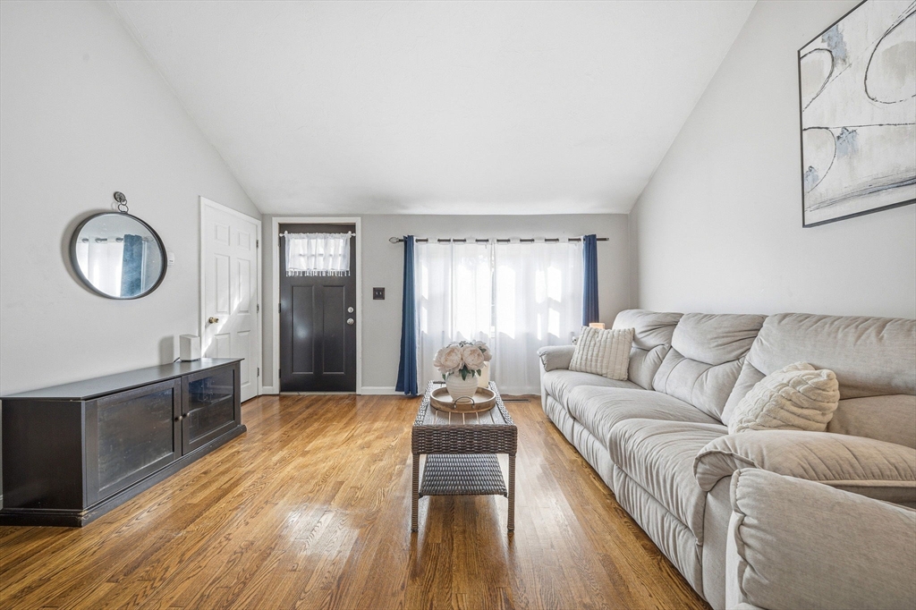 63 Juniper Road Holbrook, MA 02343 - Photo 18 of 35 a living room with furniture wooden floor and window