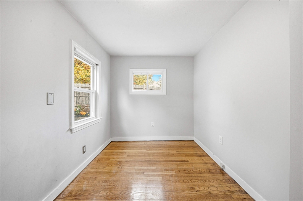 63 Juniper Road Holbrook, MA 02343 - Photo 25 of 35 a view of an empty room with a window