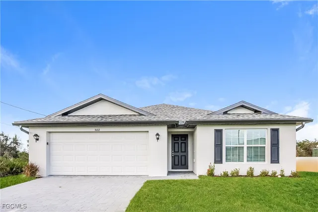 $335,000 | 3602 17th Street Southwest, Lehigh Acres, FL 33976