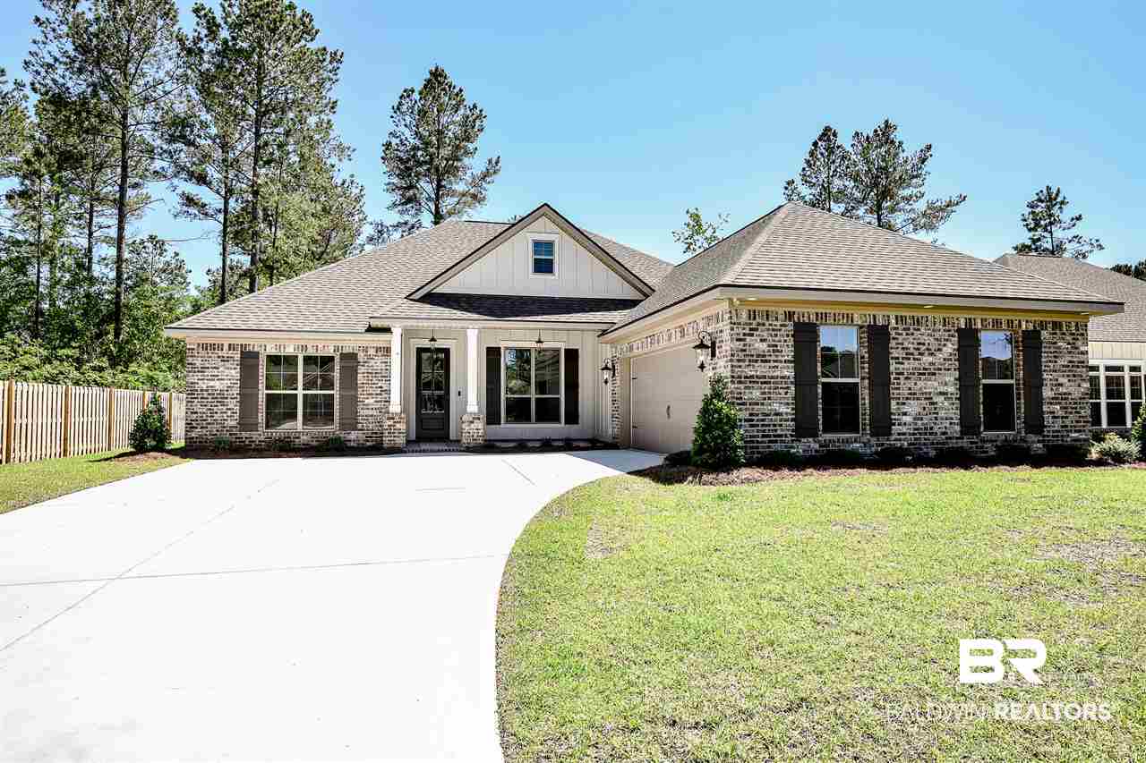 338 Saffron Avenue Fairhope, AL 36532 - Photo 1 of 27 Truland Madison Plan