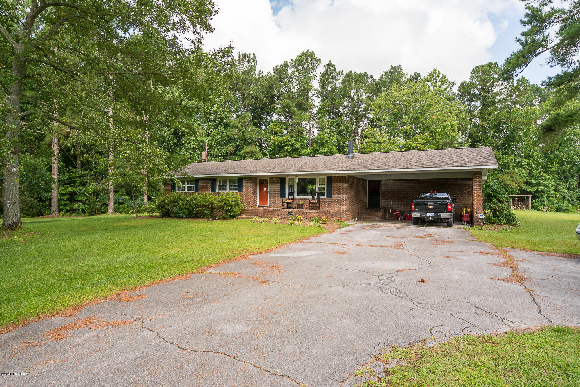615 Aurora Road Ernul, NC 28527 - Photo 34 of 41 615 Aurora Road
