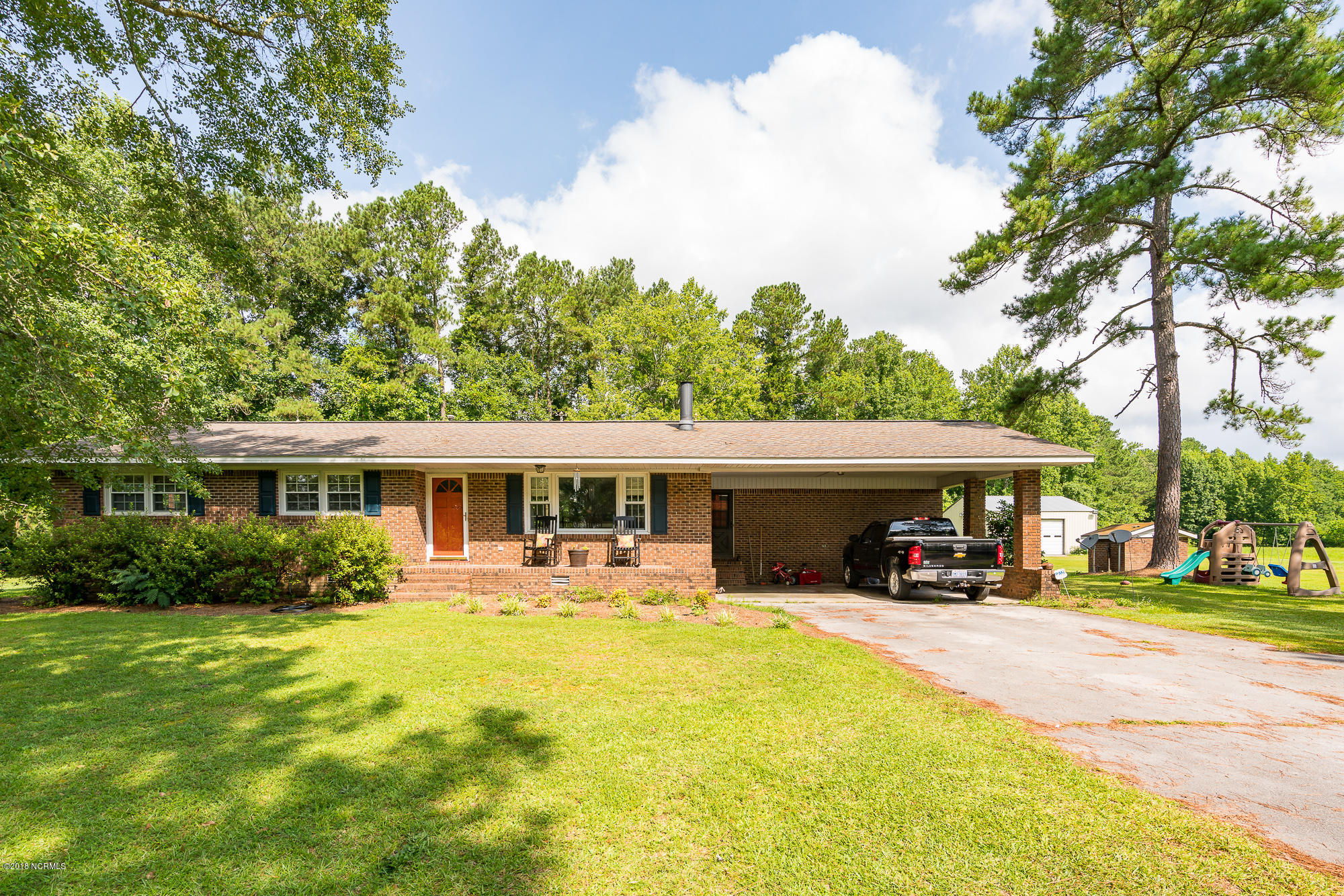 615 Aurora Road Ernul, NC 28527 - Photo 40 of 41 615 Aurora Road