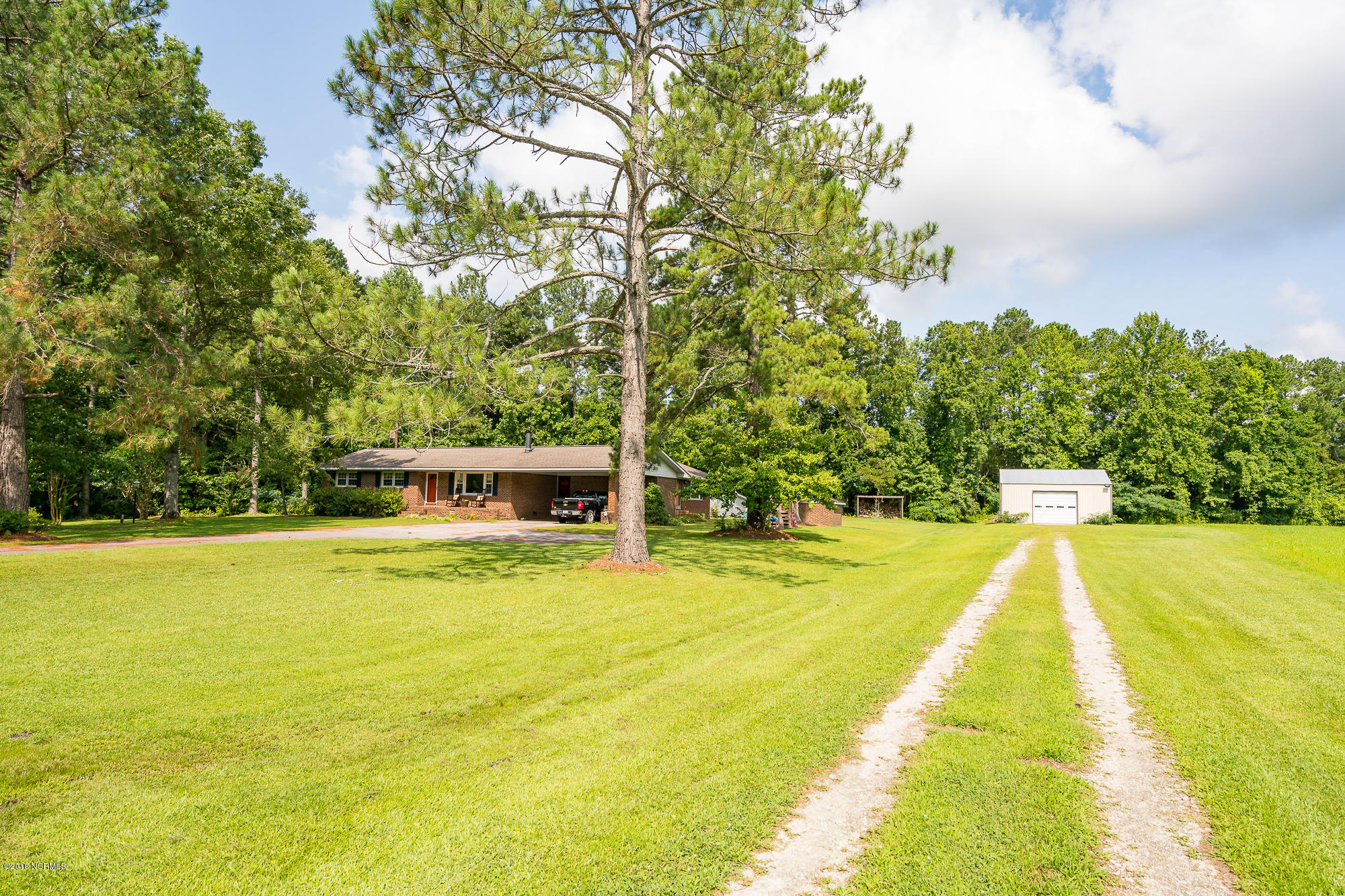 615 Aurora Road Ernul, NC 28527 - Photo 41 of 41 615 Aurora Road