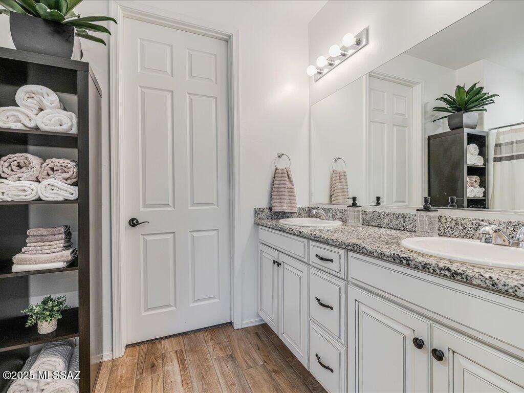 11913 East Ryscott Circle Vail, AZ 85641 - Photo 21 of 43 Owner's Bath