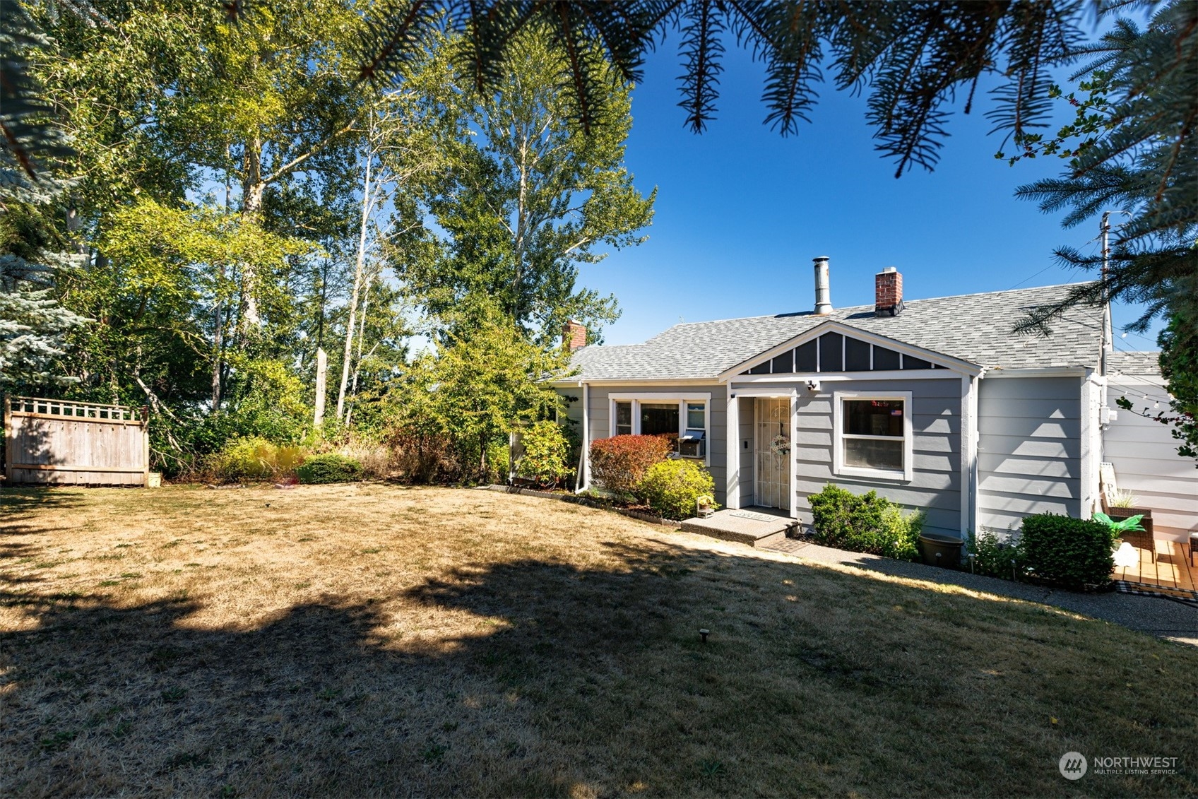 2275 Douglas Road Ferndale, WA 98248 - Photo 3 of 34 a front view of a house with a yard