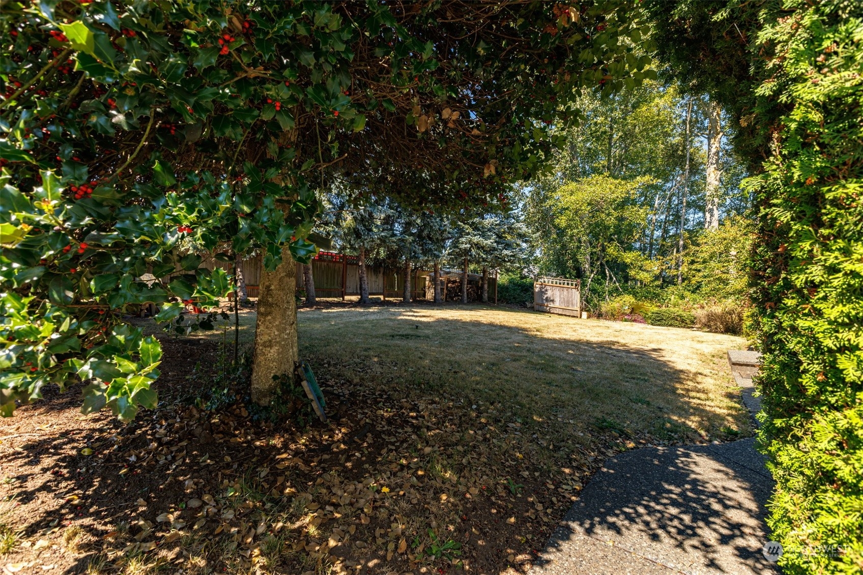 2275 Douglas Road Ferndale, WA 98248 - Photo 34 of 34 a view of yard with green space