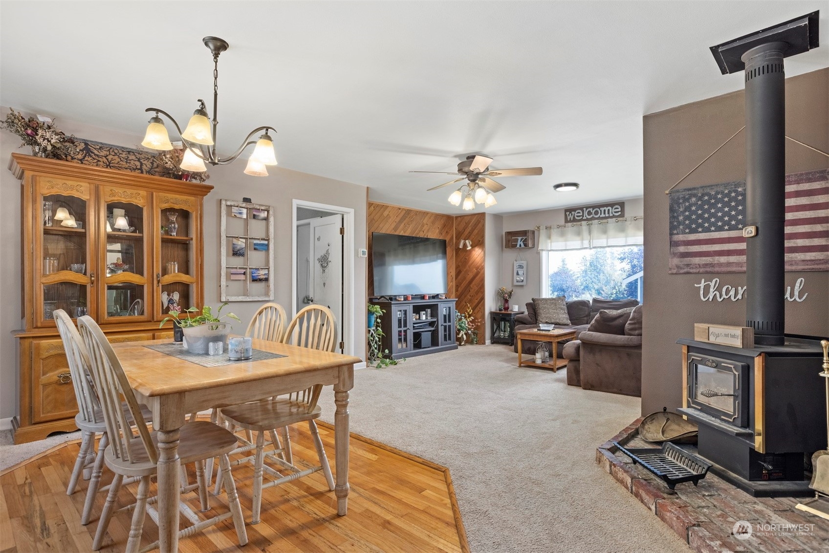 2275 Douglas Road Ferndale, WA 98248 - Photo 9 of 34 a view of a dining room with furniture