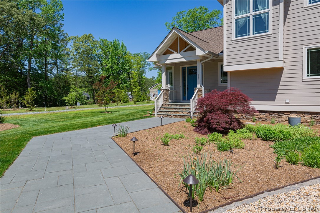 281 Emerald Cove Road Reedville, VA 22539 - Photo 35 of 50
