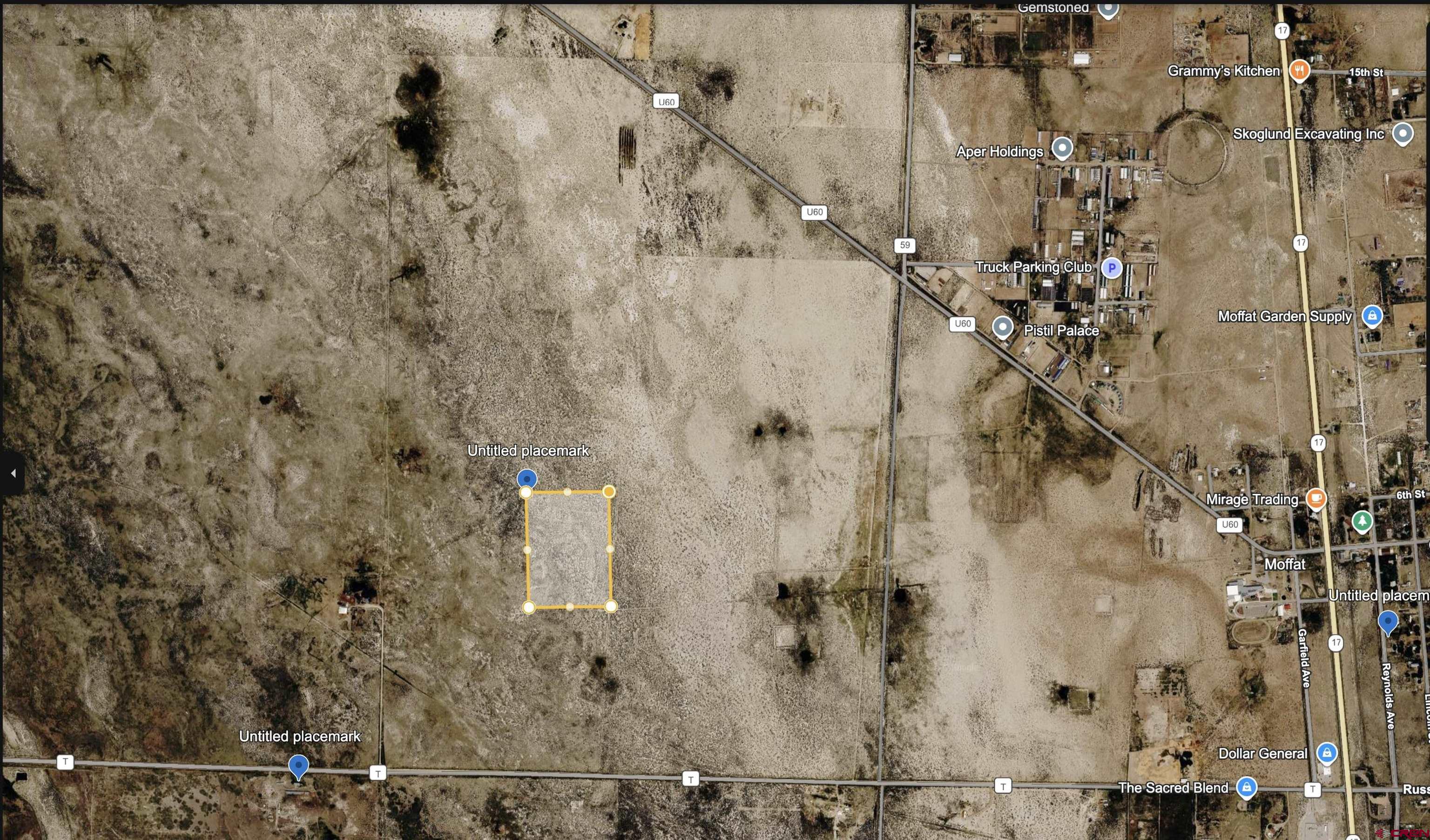 Tbd Tbd Tbd Moffat, CO 81143 - Photo 3 of 8 a bathroom with a shower