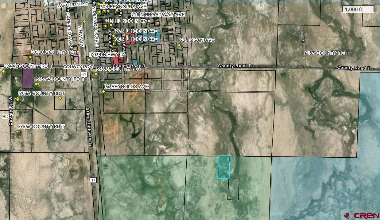 Tbd Tbd Tbd Moffat, CO 81143 - Photo 4 of 8 a bathroom with a shower