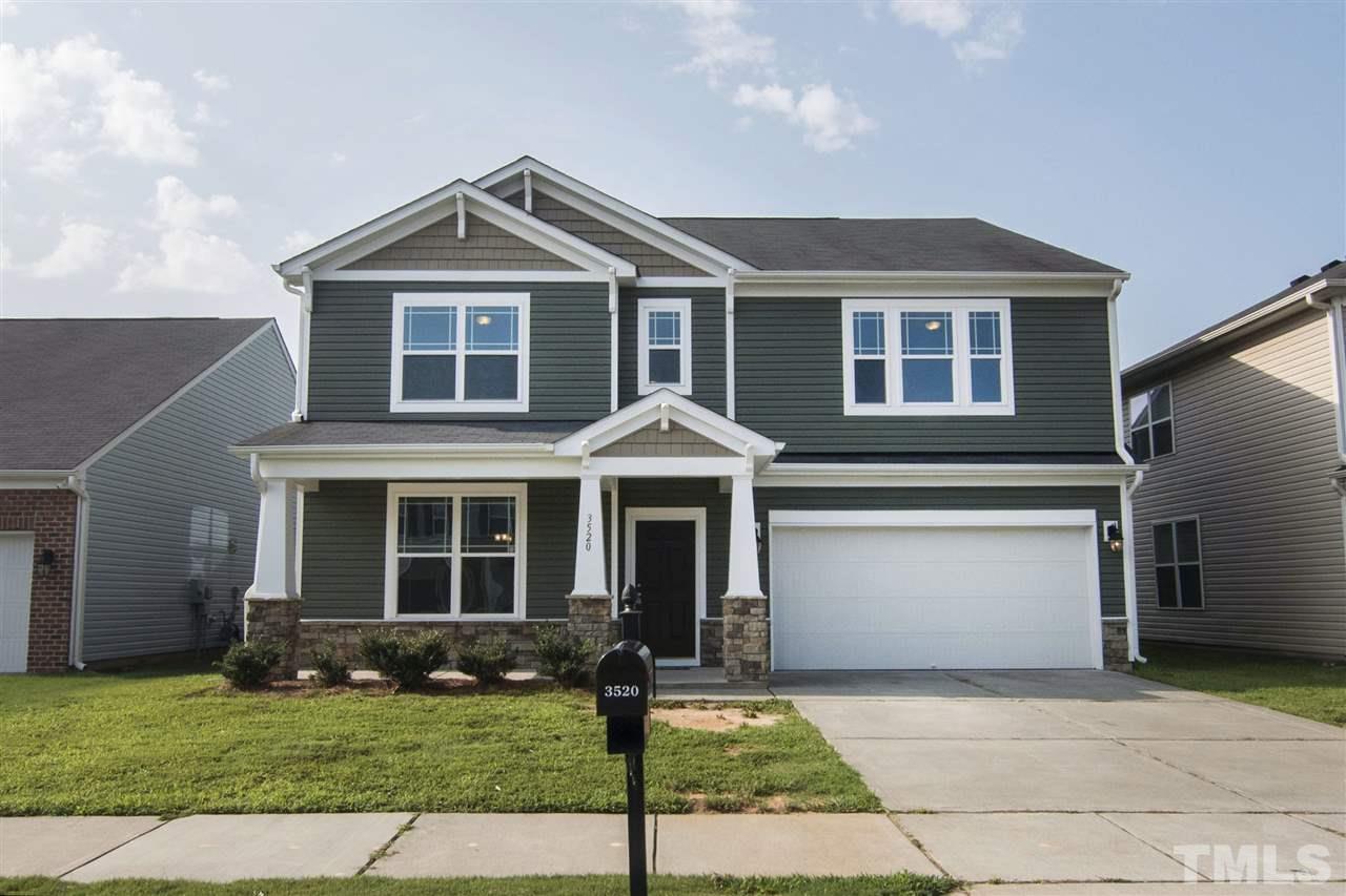 3520 Eastern Branch Road Raleigh, NC 27610 - Photo 1 of 25