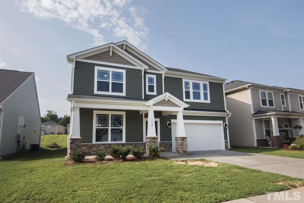 3520 Eastern Branch Road Raleigh, NC 27610 - Photo 2 of 25
