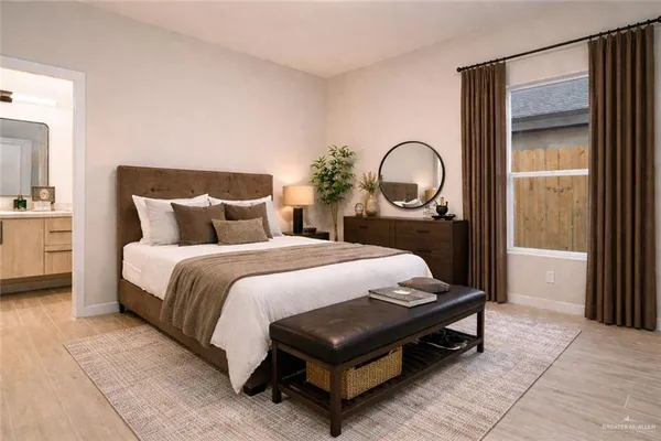 $1,300 | 11412 North 25th Lane, Unit 3, McAllen, TX 78504