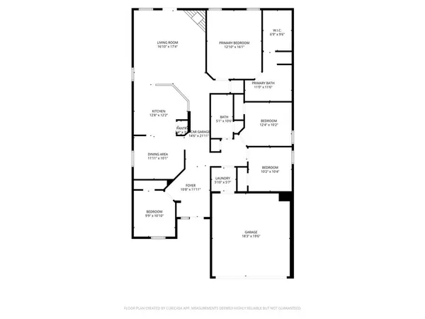 $345,000 | 4608 Cattail Lane, Denton, TX 76208