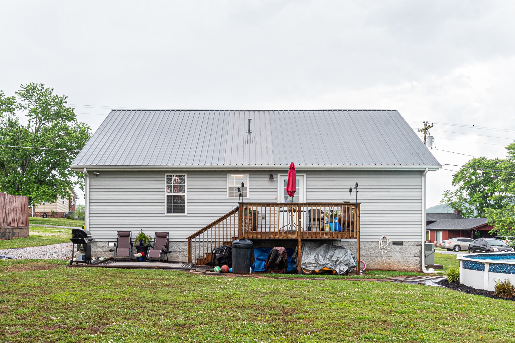 5 Roberts Lane Lebanon, TN 37087 - Photo 20 of 23 a view of a house with a yard