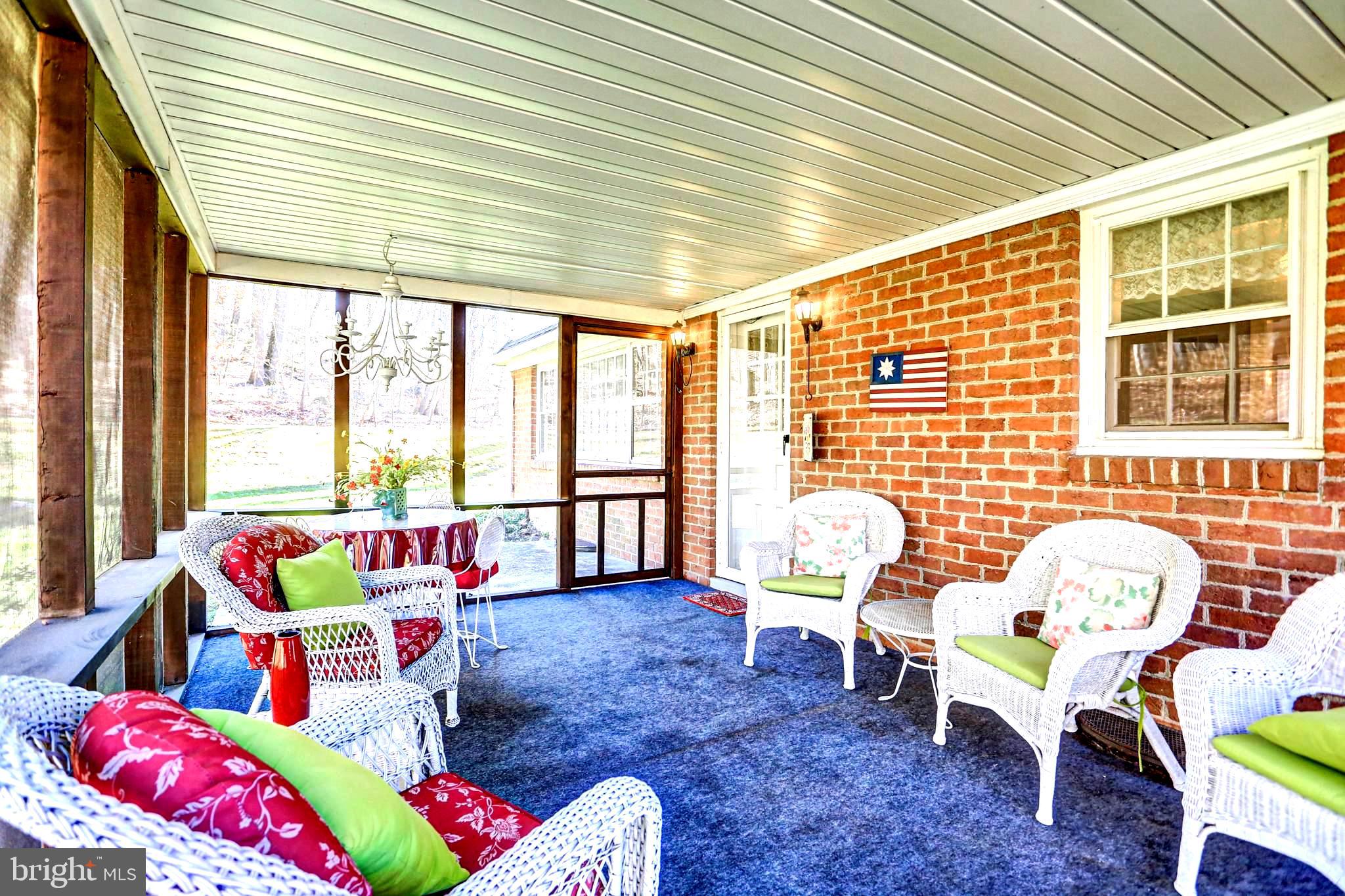 920 Beaver Creek Road Hanover, PA 17331 - Photo 34 of 46 Cool patio to entertain guests and morning coffee