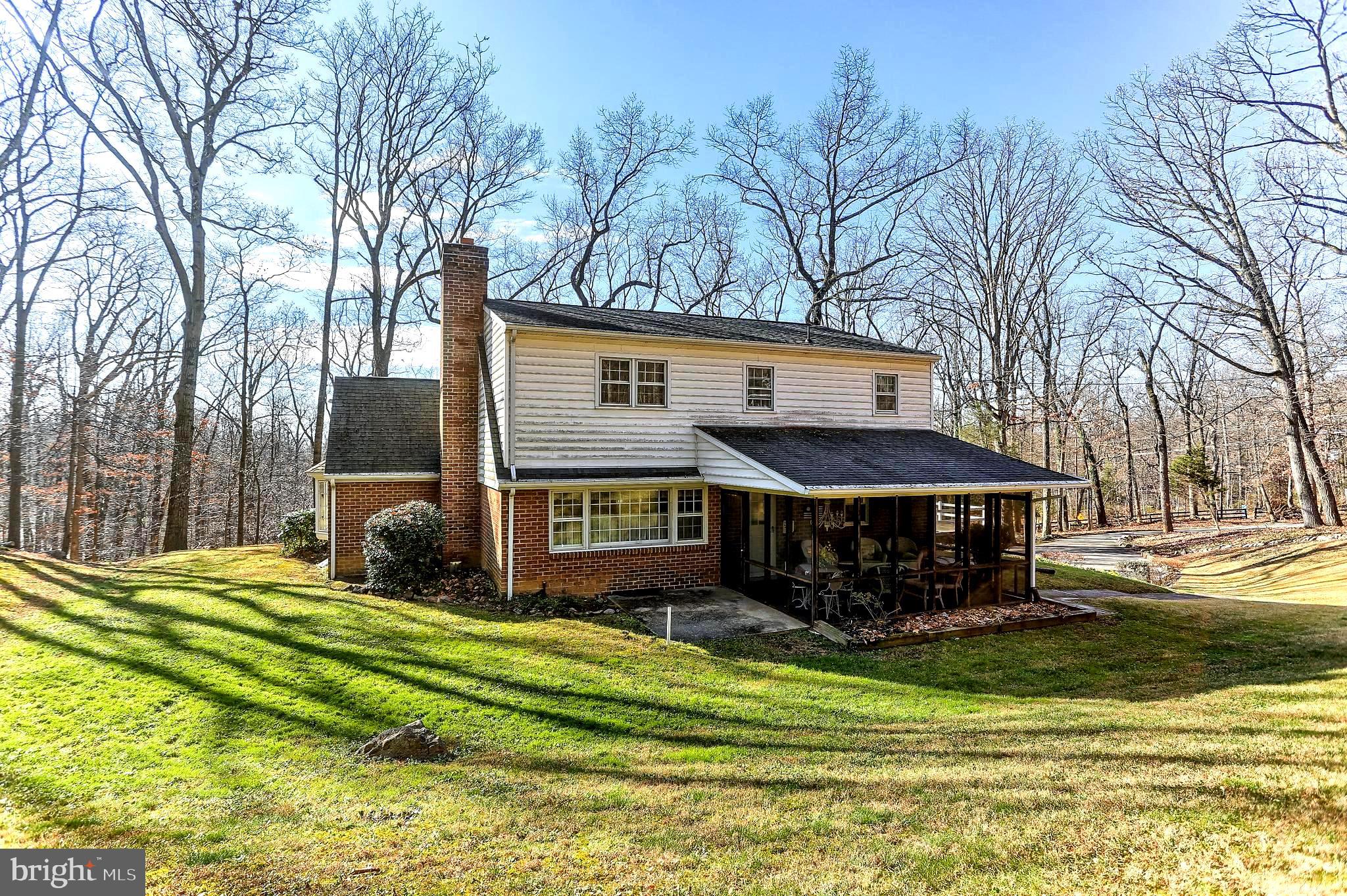 920 Beaver Creek Road Hanover, PA 17331 - Photo 5 of 46 Back view of this spectacular home