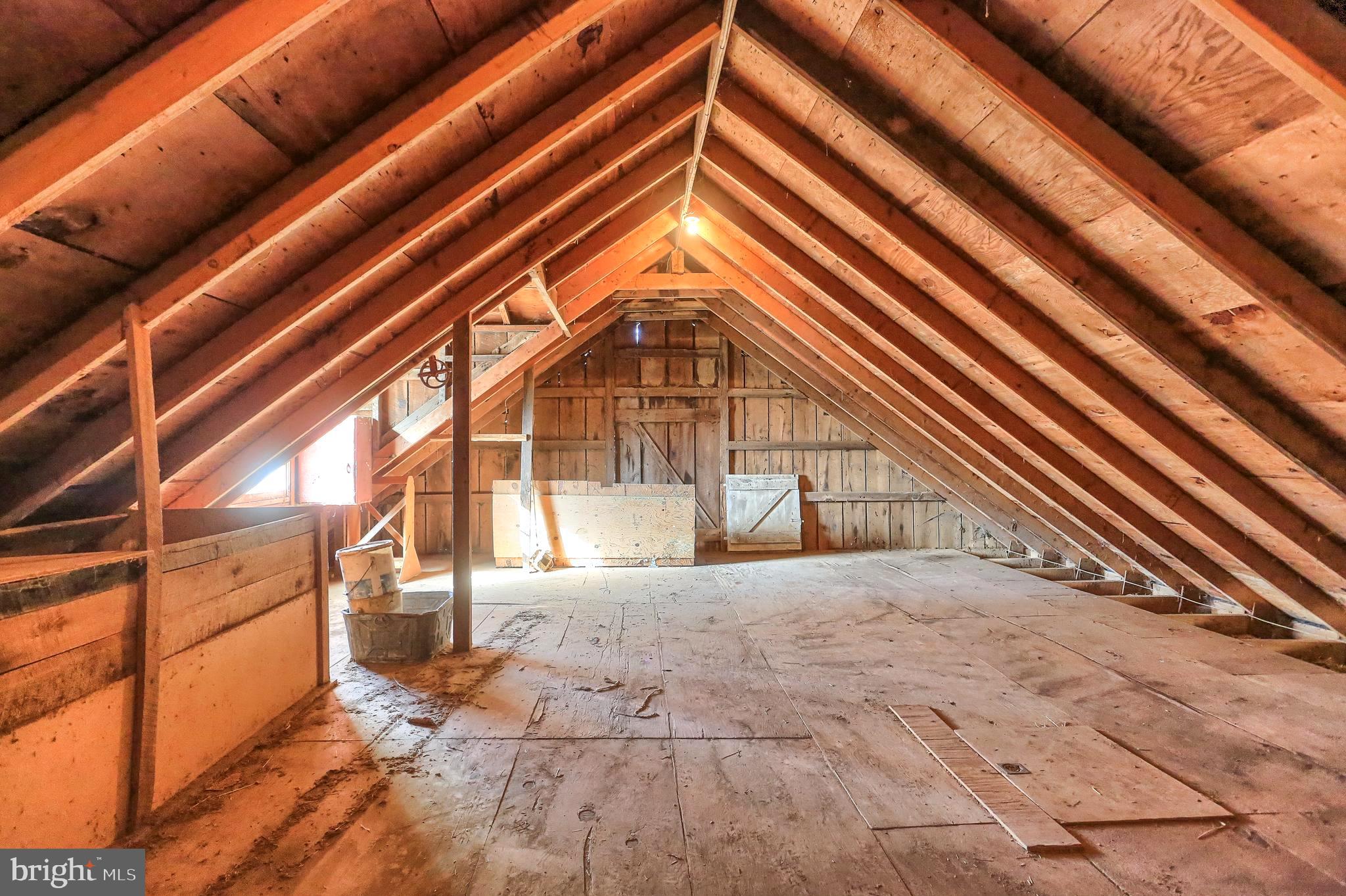 920 Beaver Creek Road Hanover, PA 17331 - Photo 10 of 46 Hay storage