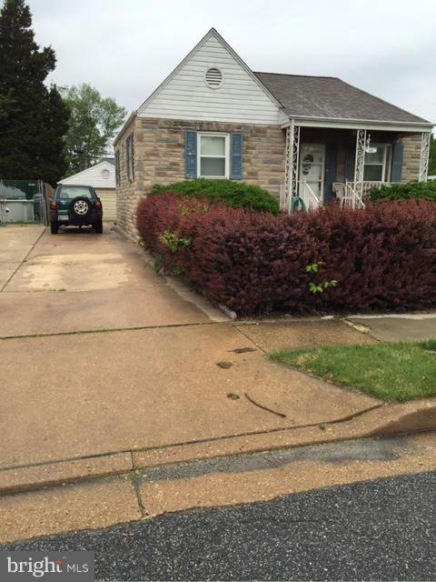 508 Elmwood Road Baltimore, MD 21206 - Photo 14 of 23 Exterior (General)