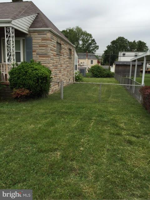 508 Elmwood Road Baltimore, MD 21206 - Photo 15 of 23 Exterior (General)