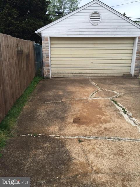 508 Elmwood Road Baltimore, MD 21206 - Photo 21 of 23 Exterior (Rear)
