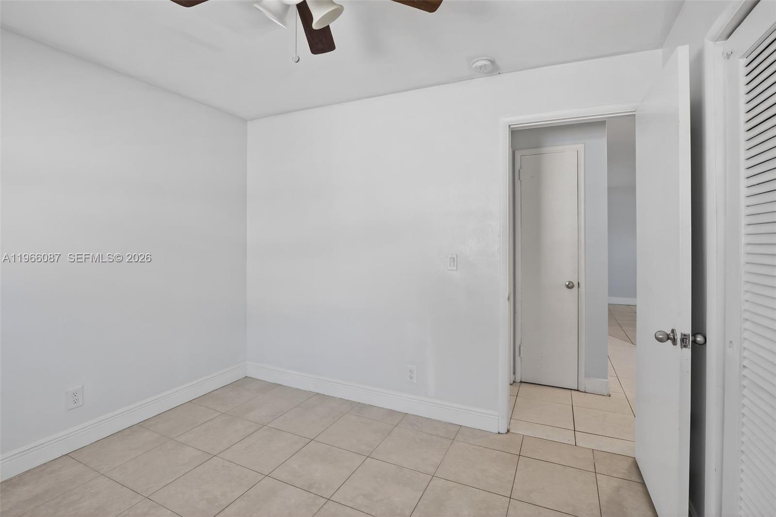 4998 Southwest 92nd Terrace Cooper City, FL 33328 - Photo 15 of 47 a view of an empty room