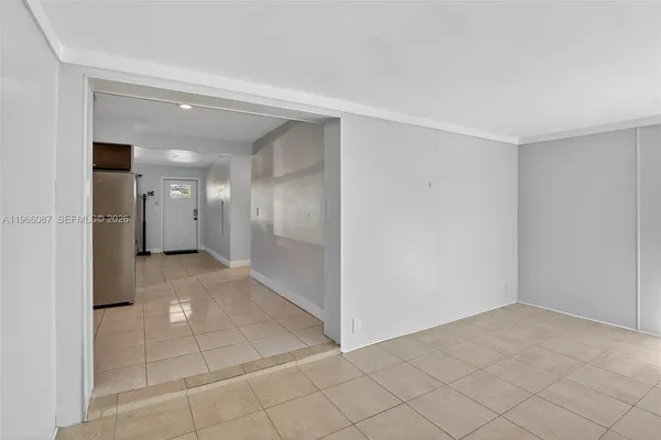 a view of a hallway