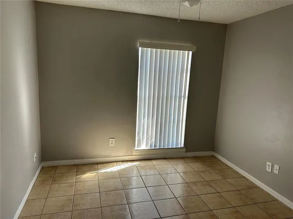 a view of a small space