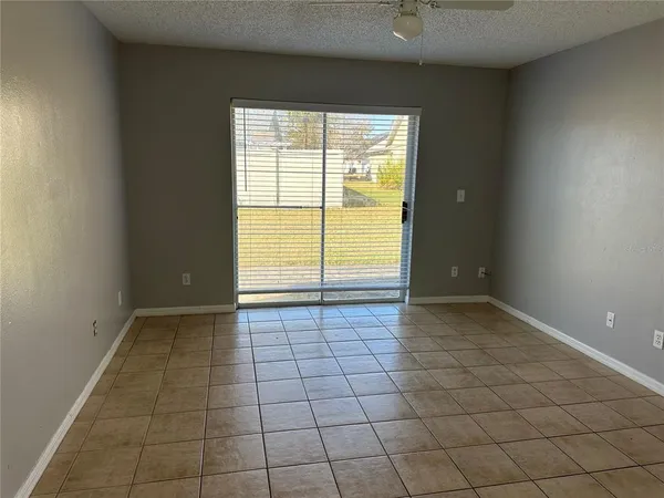 a view of a small space