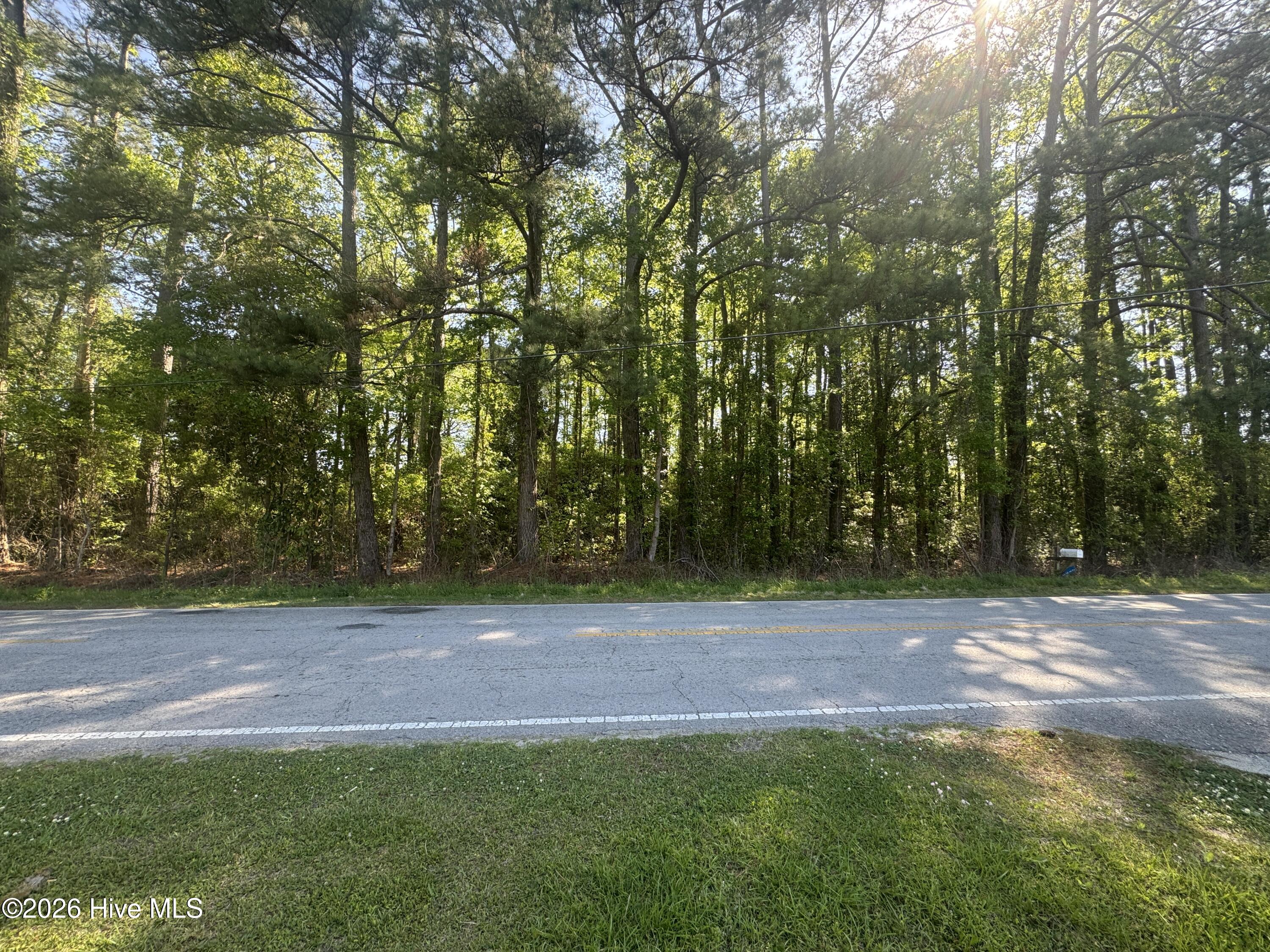 Wooded Site