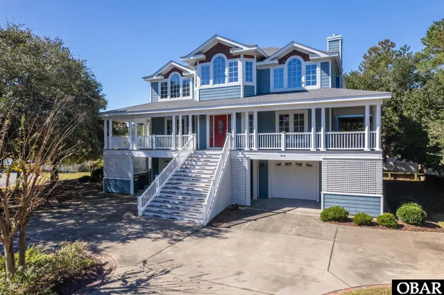 $1,095,000 | 818 Whistler Court, Unit 381, Corolla, NC 27927