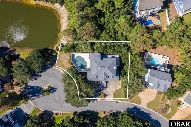 $1,095,000 | 818 Whistler Court, Unit 381, Corolla, NC 27927