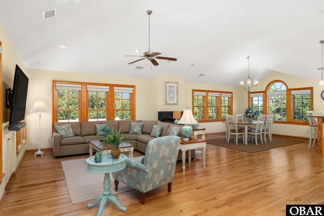 $1,095,000 | 818 Whistler Court, Unit 381, Corolla, NC 27927