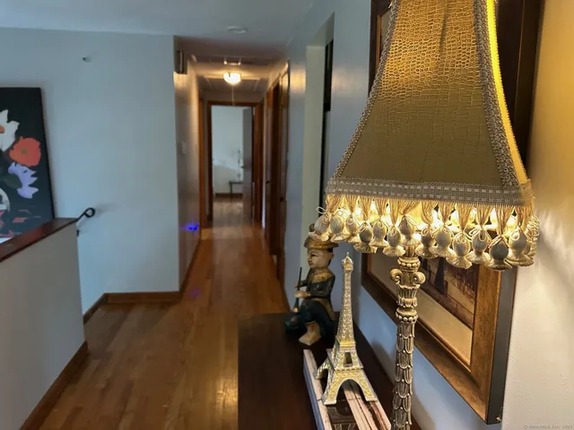 a view of a interior of the house