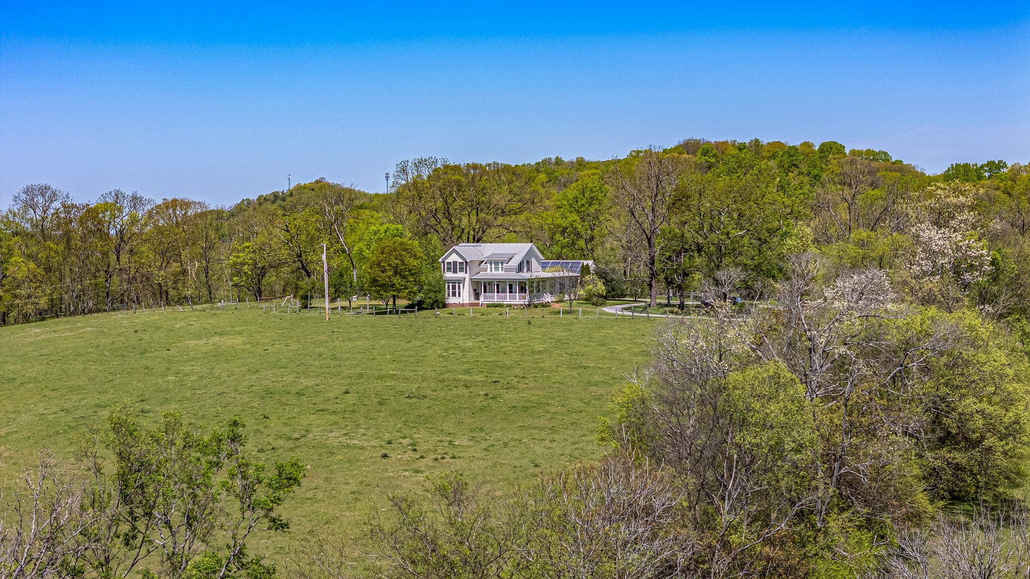 4540 Peytonsville Road Franklin, TN 37064 - Photo 22 of 84 a view of a lush green field