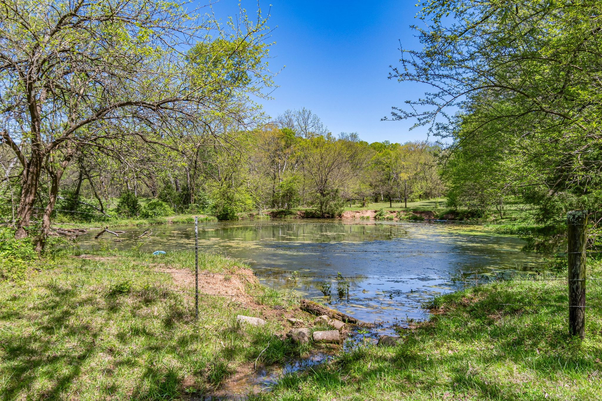 4540 Peytonsville Road Franklin, TN 37064 - Photo 30 of 84 a view of lake view with mountain