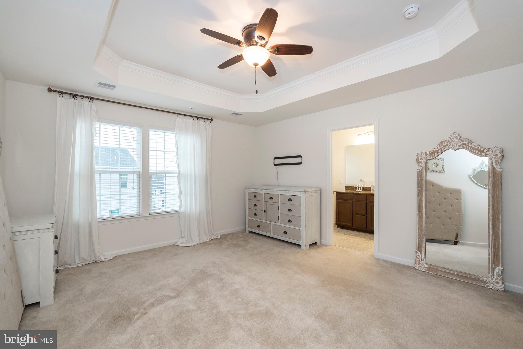 709 Bender Road Phoenixville, PA 19460 - Photo 14 of 25 Master Bedroom with Tray Ciling