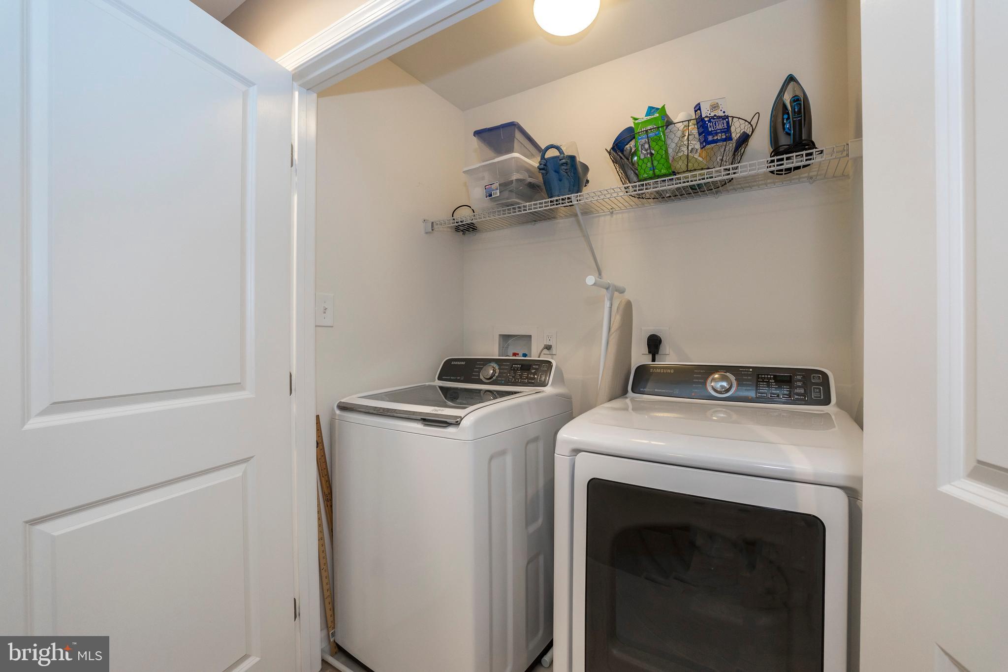 709 Bender Road Phoenixville, PA 19460 - Photo 22 of 25 Upstairs Laundry Room