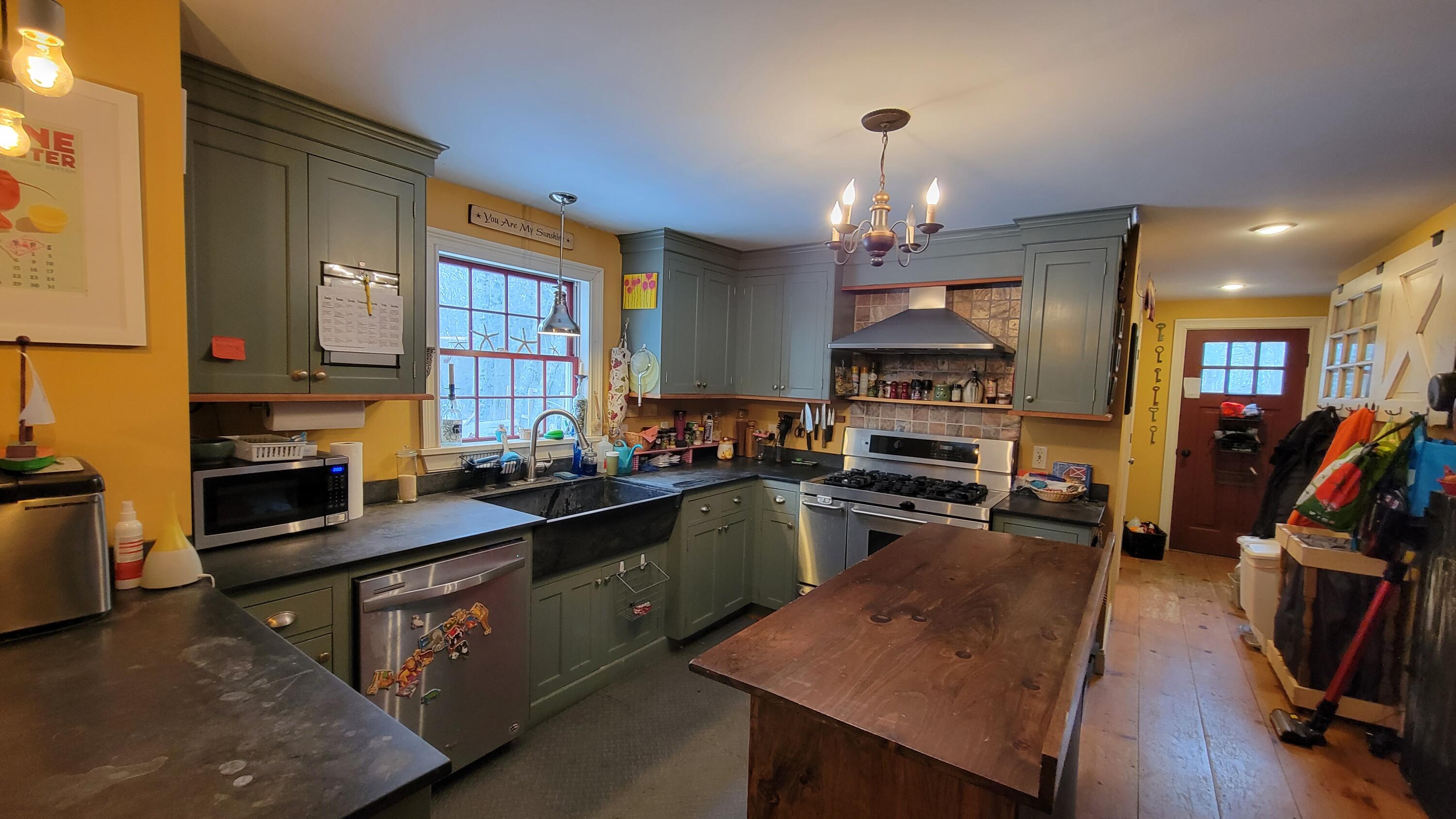 431 Town House Road Whitefield, ME 04353 - Photo 34 of 67 12 kitchen j 3