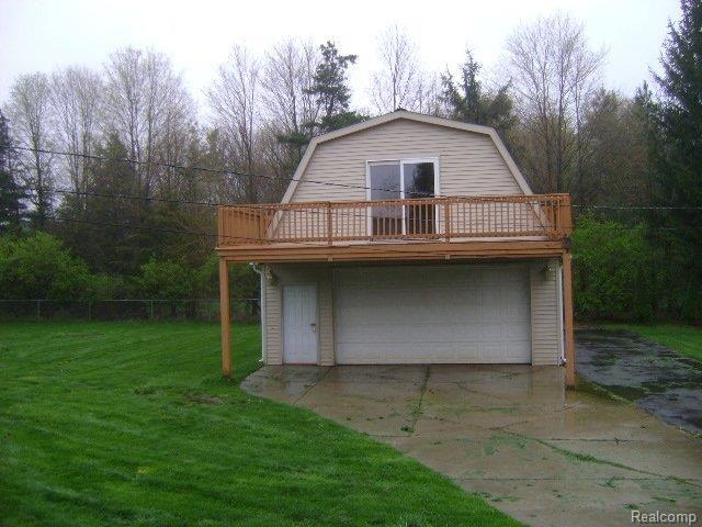 3770 Napier Road Canton, MI 48187 - Photo 7 of 7 POLE BARN