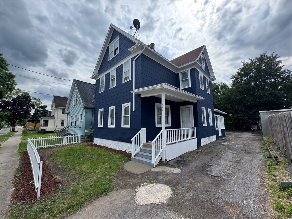 601 Child Street Rochester, NY 14606 - Photo 1 of 45
