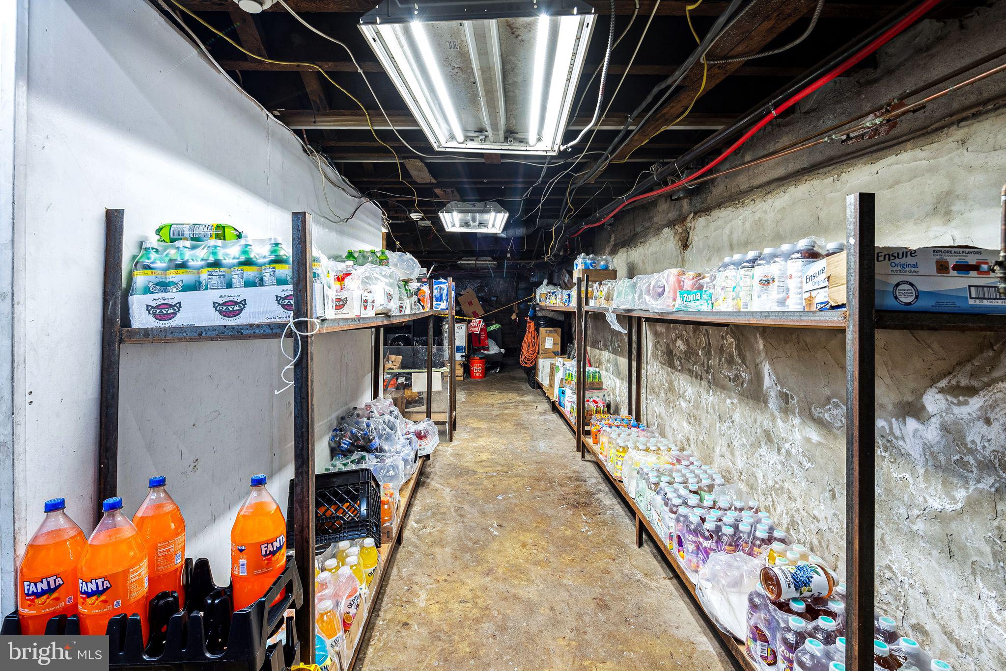 1267 South 22nd Street Philadelphia, PA 19146 - Photo 16 of 16 Basement