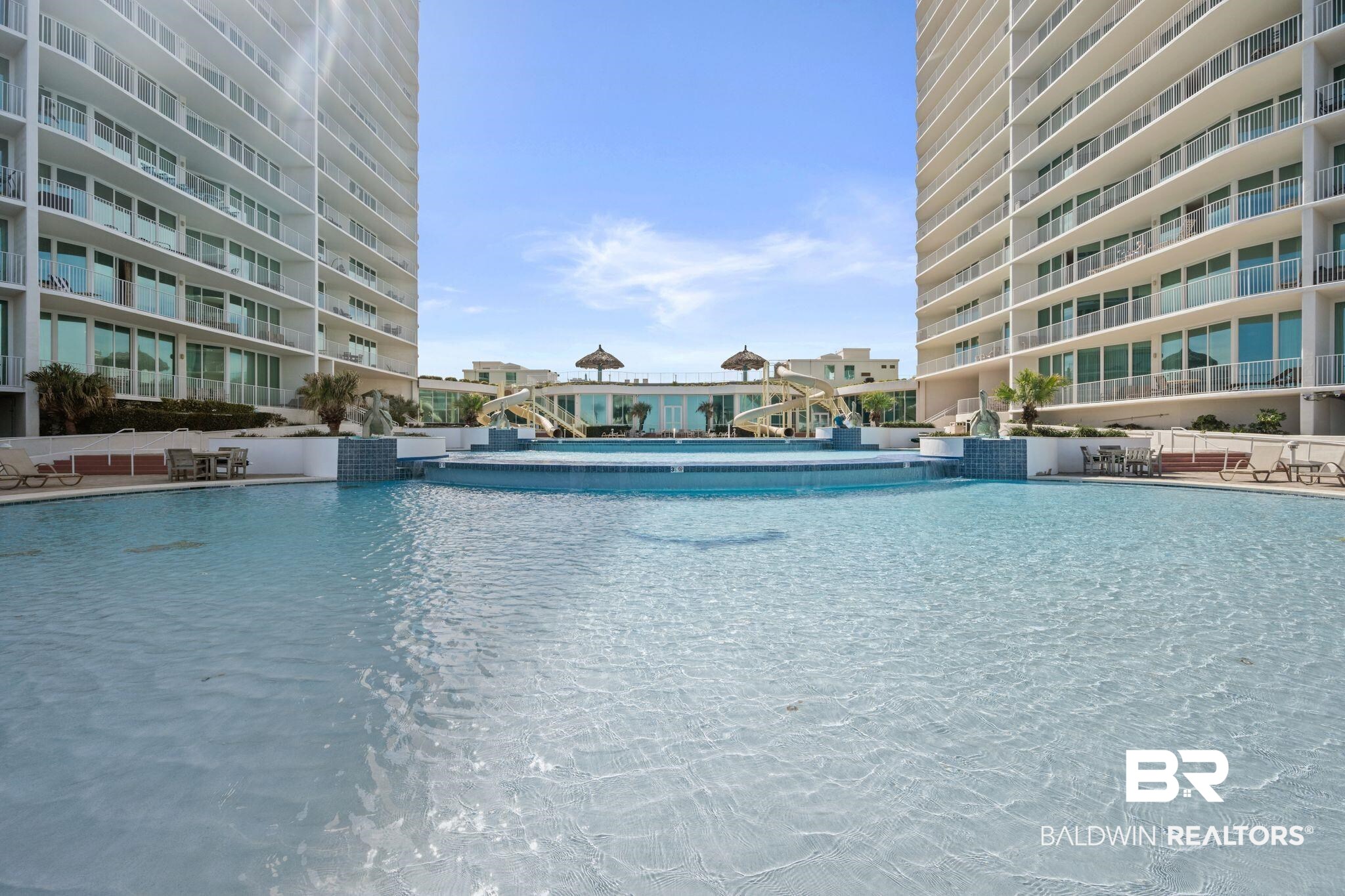 28107 Perdido Beach Boulevard, Unit D714 Orange Beach, AL 36561 - Photo 72 of 88 View of swimming pool