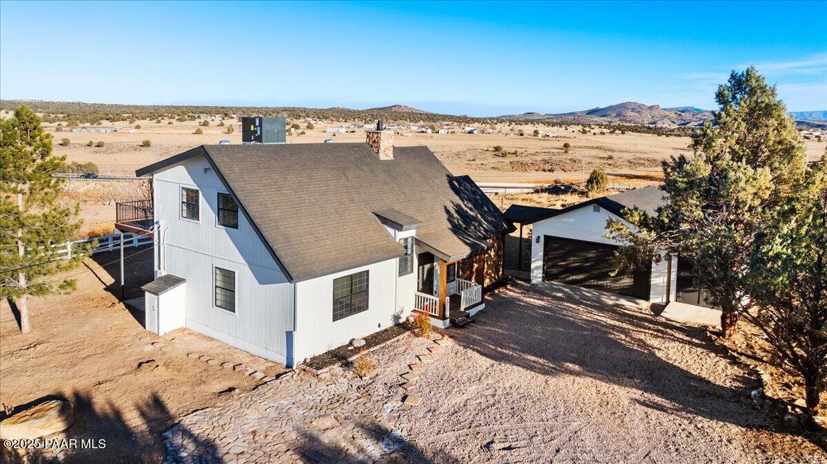 22385 North Malapai Ridge Road Paulden, AZ 86334 - Photo 2 of 43 02-Aerial