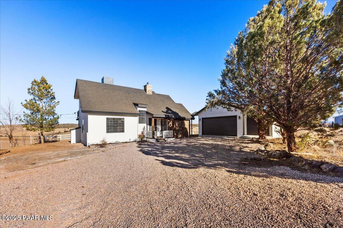 22385 North Malapai Ridge Road Paulden, AZ 86334 - Photo 3 of 43 03-Front