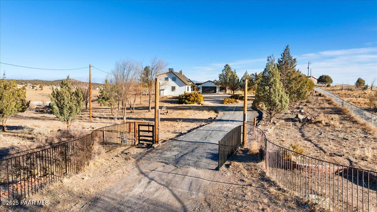 22385 North Malapai Ridge Road Paulden, AZ 86334 - Photo 35 of 43 36-Aerial